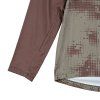 Pánský dres Troy Lee Designs Skyline Chill - Scatered olive