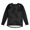 Pánský dres Troy Lee Designs Skyline Chill - Scattered carbon