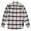 TLD KOŠILE GRIND FLANNEL PlAID MIST