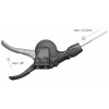 Páčka sedlovky BIKEYOKE TRIGGY objímka Splits clamp