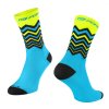 lrg ponozky force wave fluo modre l xl 42 46