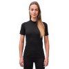 Dámské funkční triko Sensor DF kr.rukáv - Černá