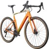 Gravelové kolo Cannondale Topstone Carbon 4 - Orange