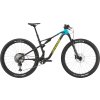 Celoodpružené kolo Cannondale Scalpel Carbon 3 - Ion Blue