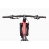 Celoodpružené kolo Cannondale Scalpel Carbon 4 - Metallic Red