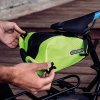 Brašna pod sedlo ORTLIEB Saddle-Bag Two High Visibility - fluo