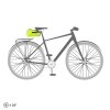 Brašna pod sedlo ORTLIEB Saddle-Bag Two High Visibility - fluo