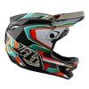 Integrální přilba Troy Lee Designs D4 Carbon MIPS - frames black / gold