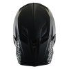 Přilba Troy Lee Designs D4 Carbon MIPS - Stealth black