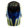 Integrální přilba Troy Lee Designs D4 Composite MIPS - drip glo yellow