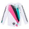 Pánský dres Troy Lee Designs Sprint - Full pull chalk