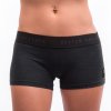 Dámské funkční kalhotky Sensor Merino Cordura s nohavičkou - Černá