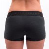 Dámské funkční kalhotky Sensor Merino Cordura s nohavičkou - Černá