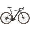 Gravel kolo Cannondale Topstone Carbon 3 GRX 2X - Smoke Black