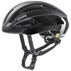 UVEX HELMA RISE PRO MIPS BLACK MATT (S4100930100)