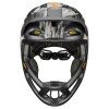 Uvex Revolt MIPS Oak Brown Orange Matt