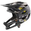 Uvex Revolt MIPS Oak Brown Orange Matt