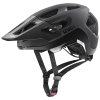 UVEX HELMA REACT BLACK MATT (S4107090100)