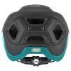 UVEX HELMA REACT BLACK-TEAL MATT (S4107090200)