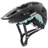 UVEX HELMA REACT JADE-BLACK MATT (S4107090400)