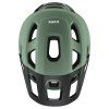 Přilba Uvex React MIPS - moss green black matt