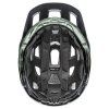 Přilba Uvex React MIPS - moss green black matt