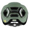 Přilba Uvex React MIPS - moss green black matt