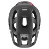 UVEX HELMA REACT MIPS BLACK-RUBY RED M (S4107121000)