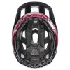 UVEX HELMA REACT MIPS BLACK-RUBY RED M (S4107121000)