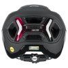 Přilba Uvex React MIPS - black ruby red