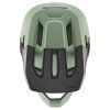 Přilba Uvex Ravage - moss green black matt
