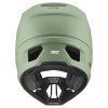Přilba Uvex Ravage - moss green black matt