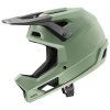 Přilba Uvex Ravage - moss green black matt