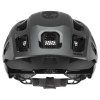 Přilba Uvex React - black matt