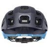 Uvex React Deep Space Azure Matt (S4107090800)
