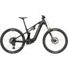 Celoodpružené elektrokolo Cannondale Moterra Carbon 1 - Matte Black BBQ