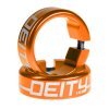 DEITY GripClamp Orange