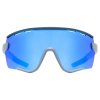 Brýle UVEX Sportstyle 236 set - Rhino deep space matt/mir. blue