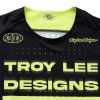 TLD DRES S DLOUHÝM RUKÁVEM SPRINT SEGMENT BLACK (32377301) (Velikost S)