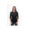 Dres DAIEN Women Black Elegance - černá