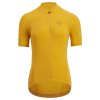 Dámský gravel dres Silvnini Montella - žlutý