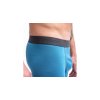 SENSOR MERINO ACTIVE pánské trenky modrá (Velikost XL)