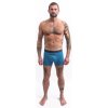 Pánské funkční trenky Sensor Merino Active - Modrá