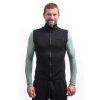 Pánská funkční vesta Sensor Merino Extreme UP - Černá