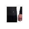 SENSOR MERINO CORDURA pánské triko dl.rukáv černá (Velikost L)