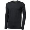 Pánské funkční triko Sensor Merino Cordura dl.rukáv - Černá