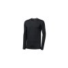SENSOR MERINO CORDURA pánské triko dl.rukáv černá (Velikost L)