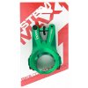 Představec MAX1 Enduro CNC 60/0°/35 mm - zelený