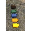 Náhradní díl Redshift Replacement Elastomer Kit pro představec ShockStop
