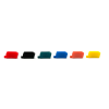 Náhradní díl Redshift Replacement Elastomer Kit ShockStop 55/70 mm